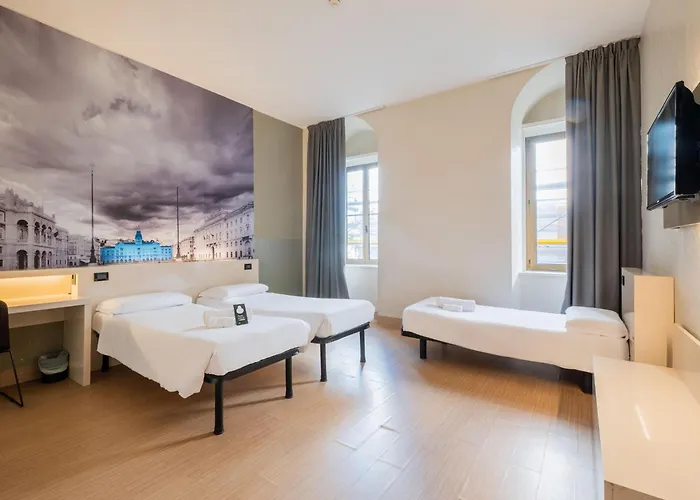 B&B Hotel Triest
